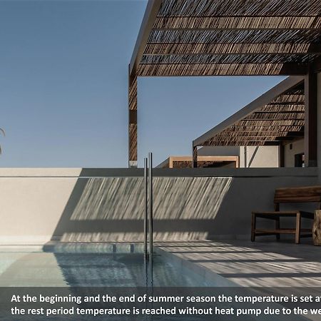 Aku Suites With Private Pools Сталіда Номер фото