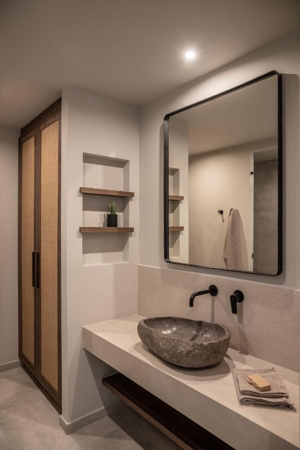 Aku Suites With Private Pools Сталіда Екстер'єр фото